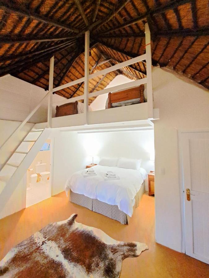 Hebron Haven Hotel Dargle 외부 사진