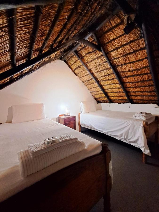 Hebron Haven Hotel Dargle 외부 사진