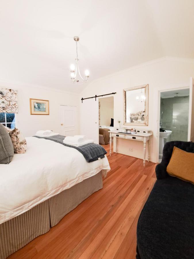 Hebron Haven Hotel Dargle 외부 사진