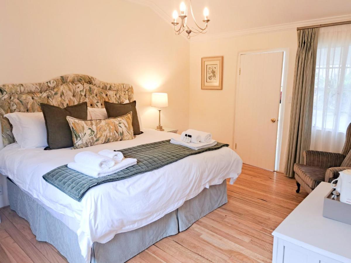 Hebron Haven Hotel Dargle 외부 사진